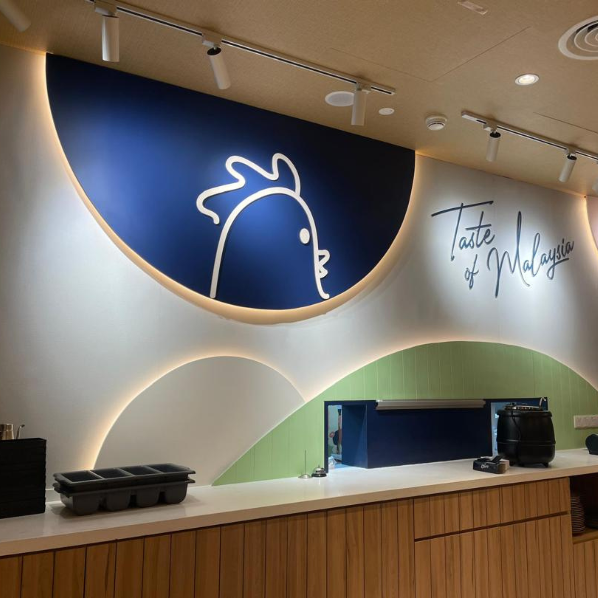 Featured project site works