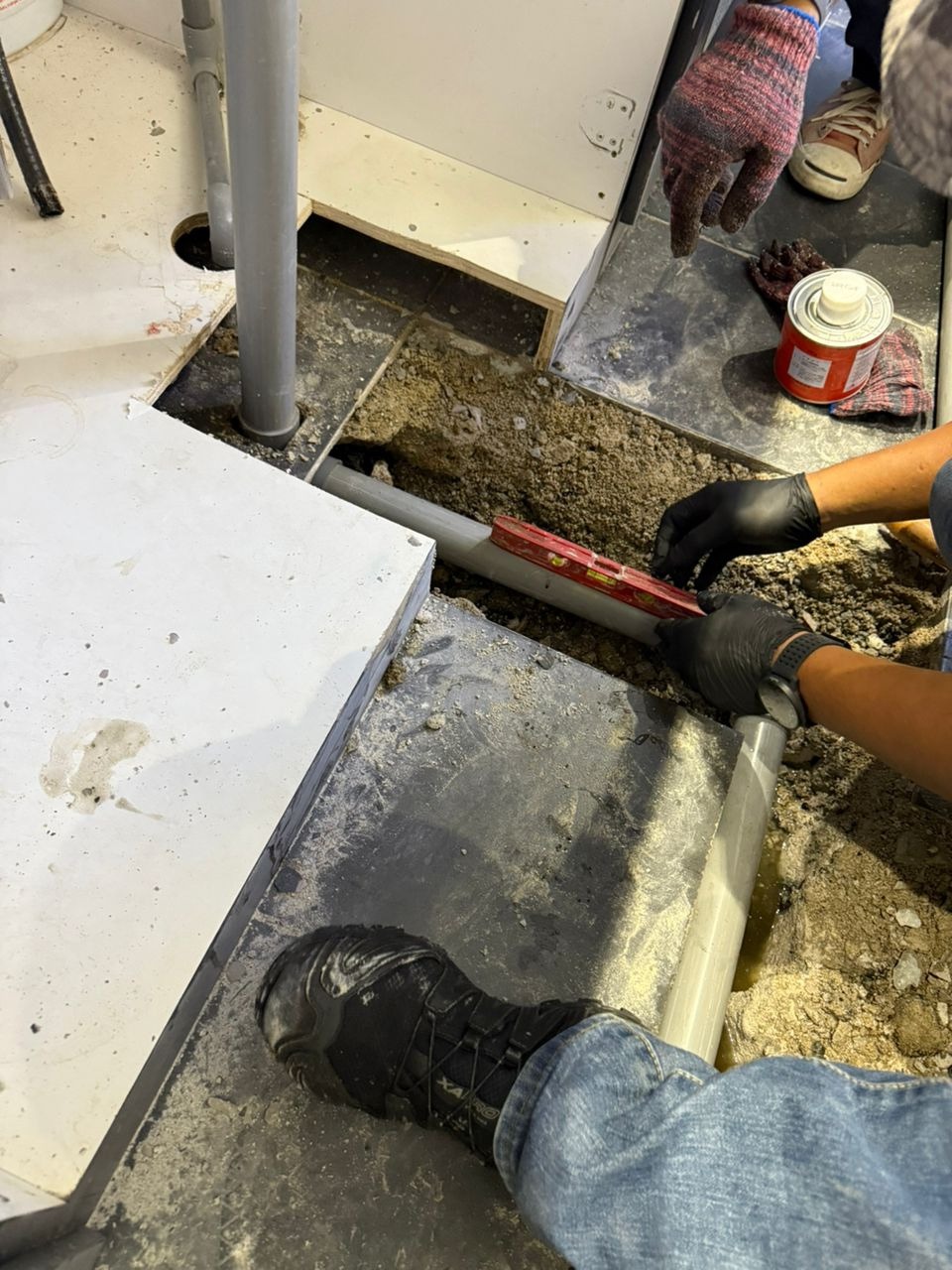 Fit-out & renovation works