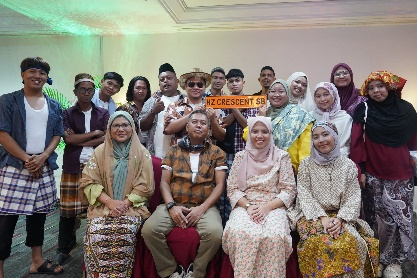 HZ Crescent site works